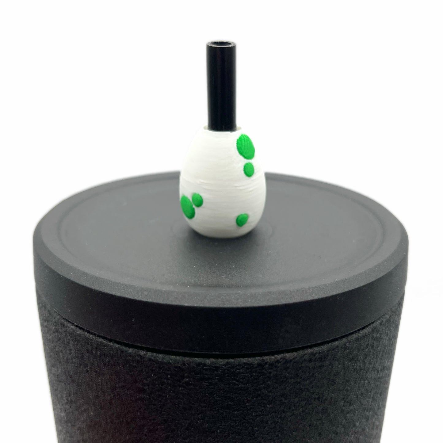 Sip Sidekicks - Articulating 3D Printed Animal Figurines – Pocket-Sized Drinkware Collectibles – Adorable 3D Printed Straw Buddy for Tumbler Cups | Collectible Cup Charm