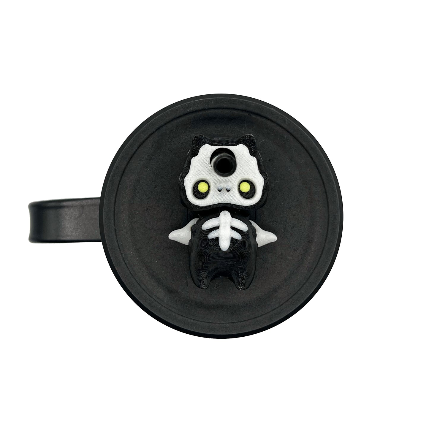 Pixie Sip Sidekicks – Cute Straw Buddies for Tumblers | 3D Printed Tumbler Toppers