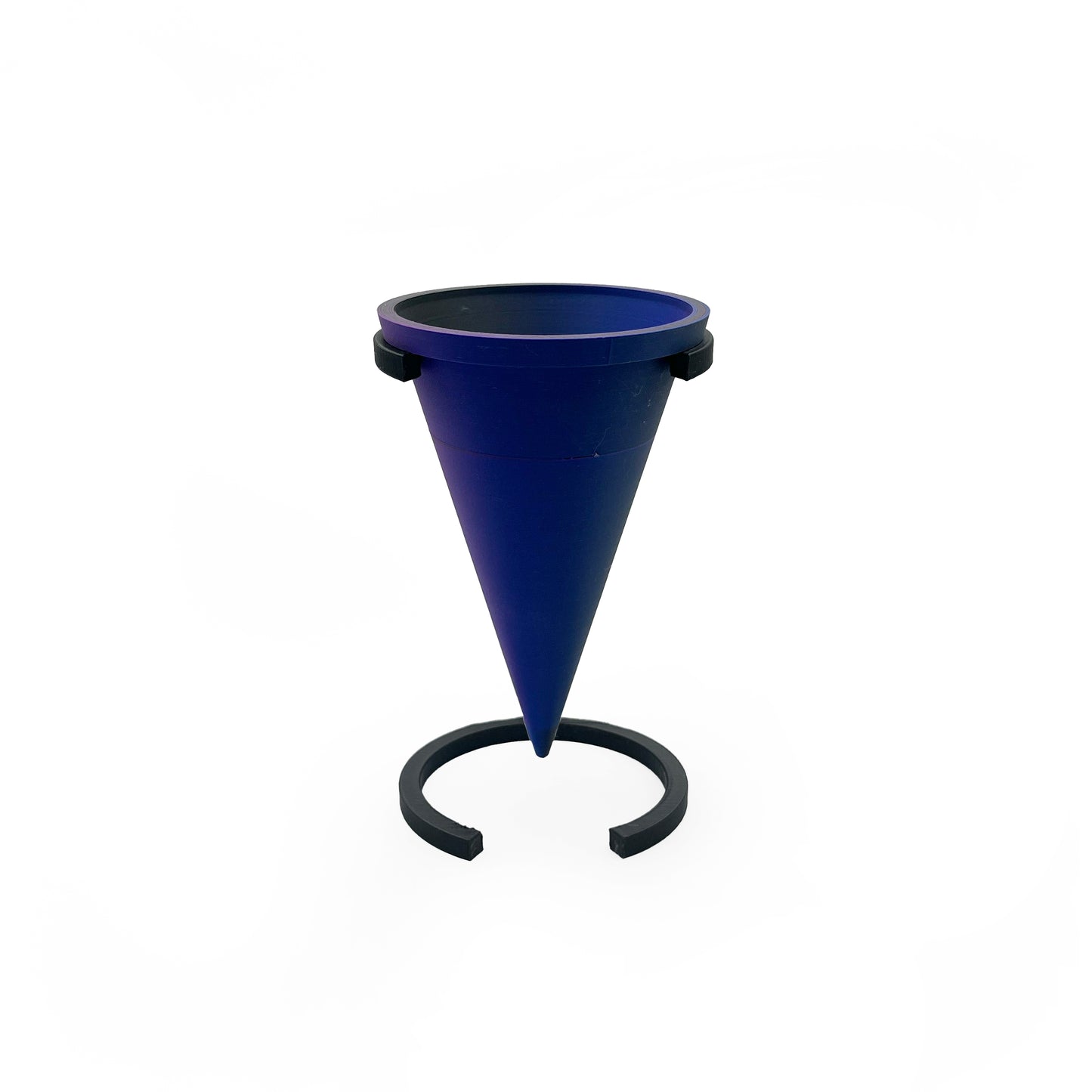 Snowball Display Cone & Stand for Flurryfoot Micros Container