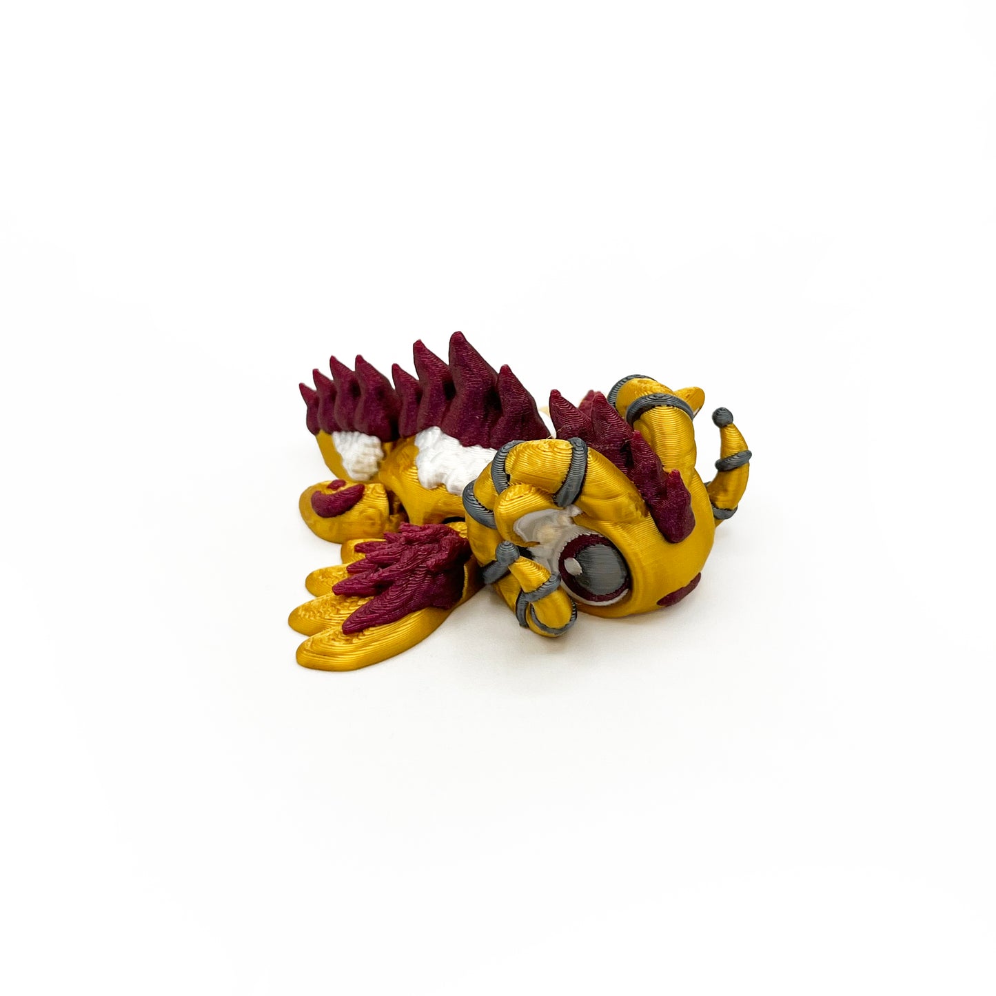 TURTLES!! – The Palm-Sized Original – Articulated Turtle Fidget with Pocket Turtle Energy