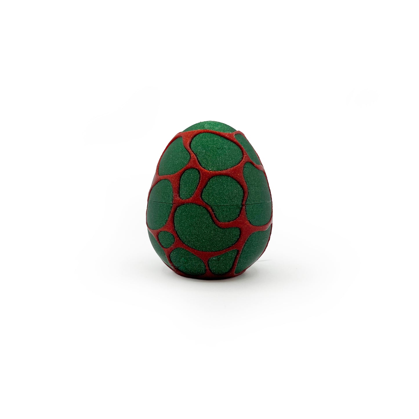 🐢 Tiny Turtles Mystery Micros – Turtle Egg Container | 3D Printed Mini Collectibles