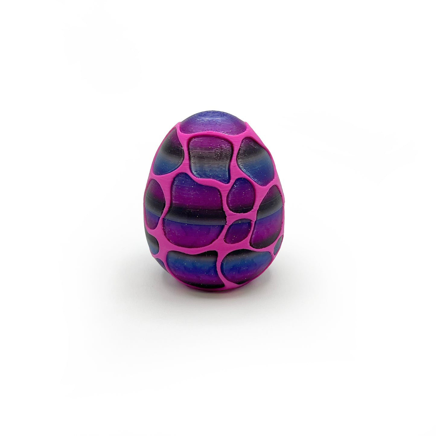 🐢 Tiny Turtles Mystery Micros – Turtle Egg Container | 3D Printed Mini Collectibles