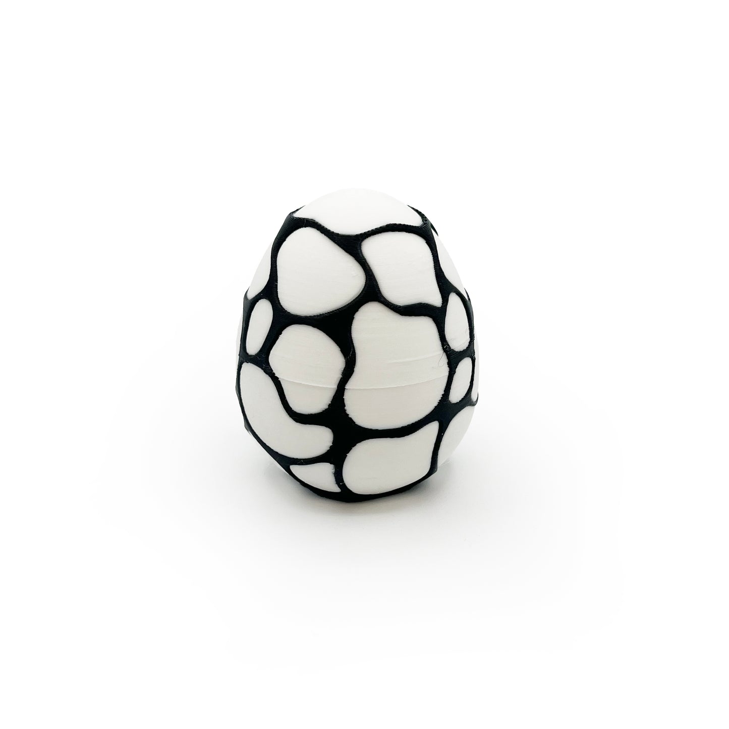 🐢 Tiny Turtles Mystery Micros – Turtle Egg Container | 3D Printed Mini Collectibles