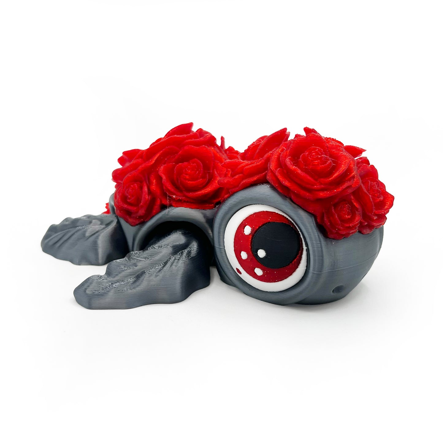 TURTLES!! – The Giant Edition – Oversized Articulated Turtle Fidget with Big Turtle Energy