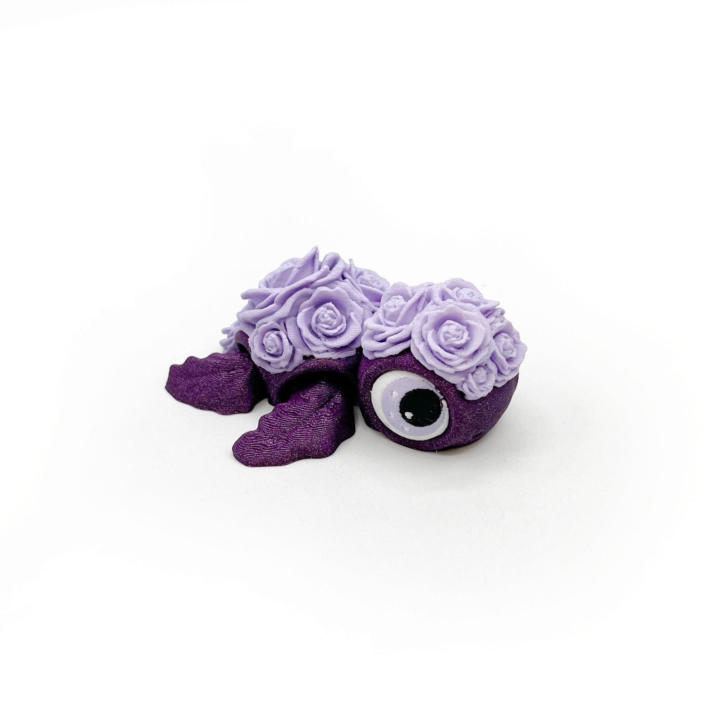 Turtles!! Earrings – 3D Printed Statement Studs for Turtle Lovers