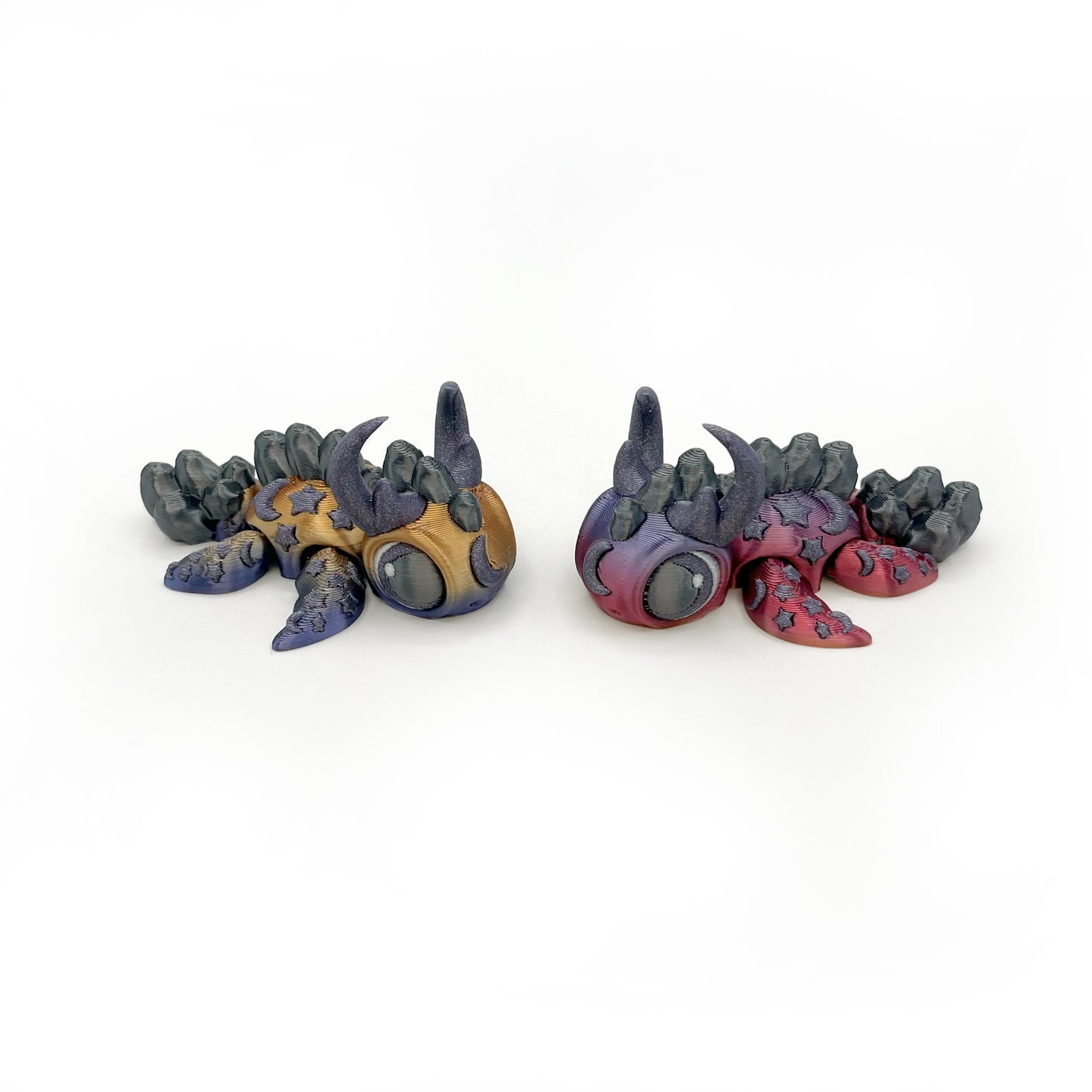 TURTLES!! – The Palm-Sized Original – Articulated Turtle Fidget with Pocket Turtle Energy